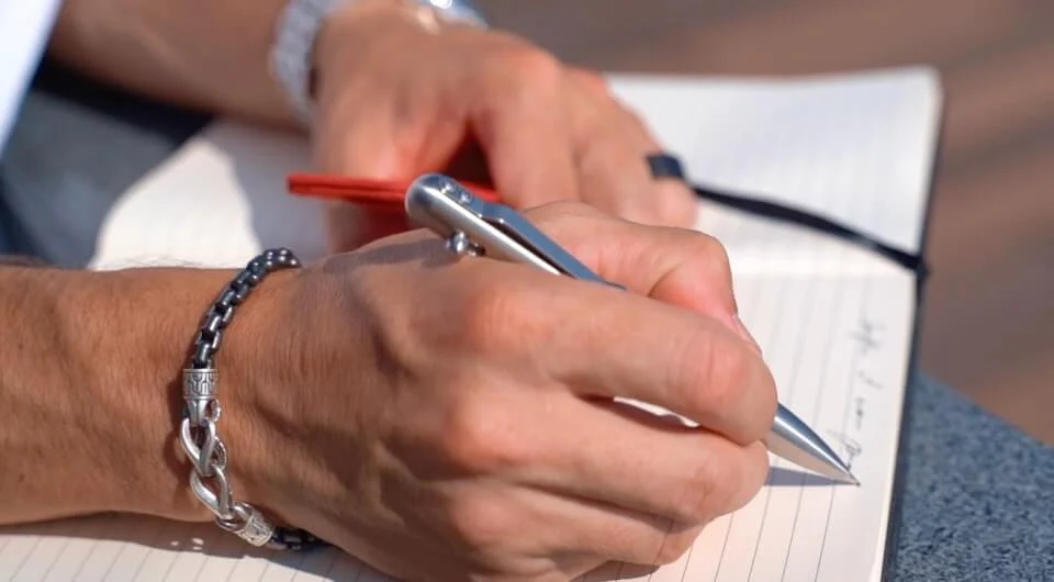 The Ultimate Bolt Action Pen